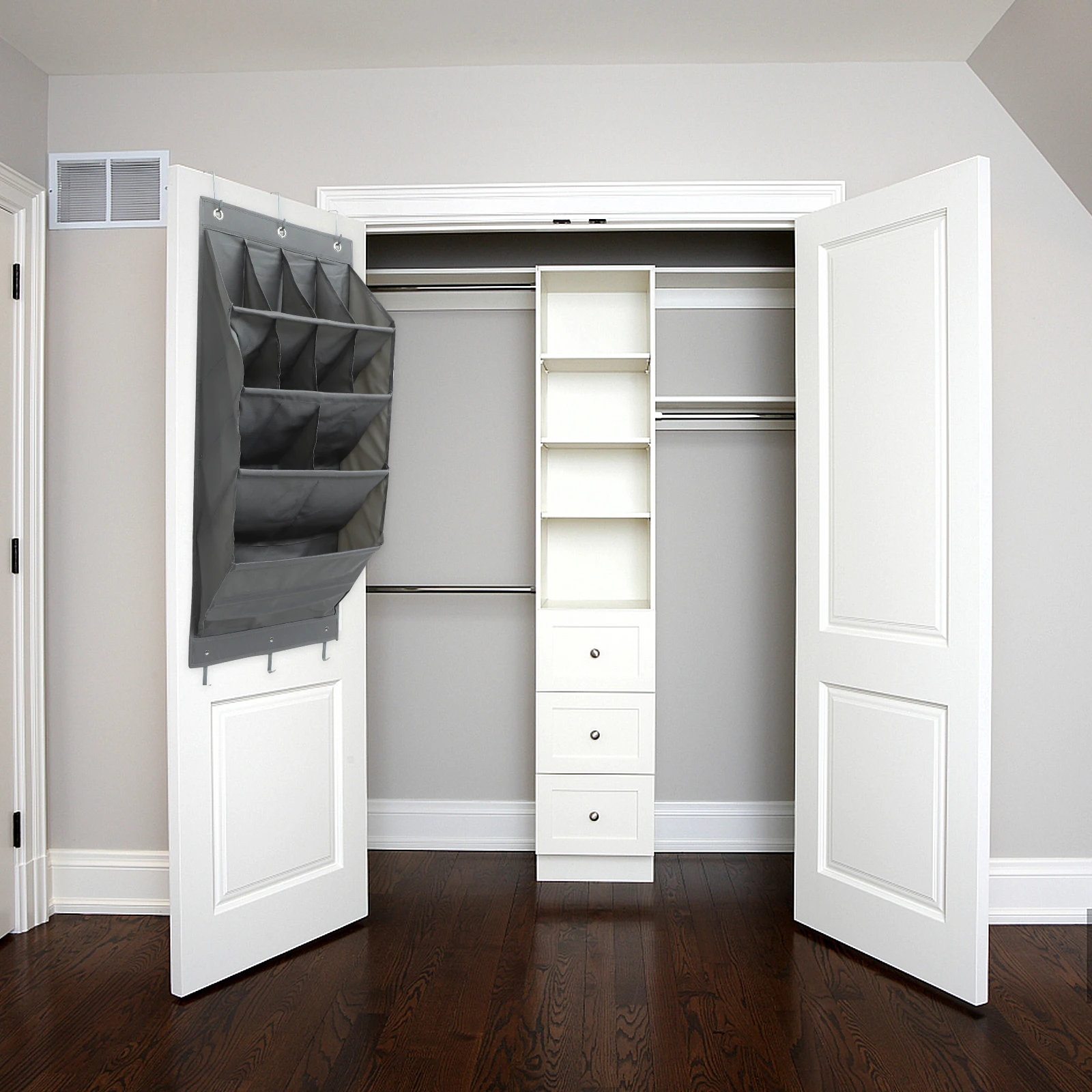 Rear Door Storage Breathable Oxford Cloth Shoe ganizer Multi function Hanging Pouches Wall Bag Behind Door Kids Room Toy Storage
Rear Door Storage Breathable Oxford Cloth Shoe ganizer Multi function Hanging Pouches Wall Bag Behind Door Kids Room Toy Storage