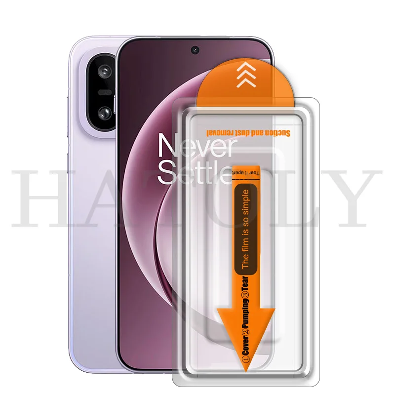 For Oneplus 15 glass For Glass for Oneplus 15 5G Dustproof Chamber Tempered Glass Screen Protector Glass For Oneplus 15
For Oneplus 15 glass For Glass for Oneplus 15 5G Dustproof Chamber Tempered Glass Screen Protector Glass For Oneplus 15