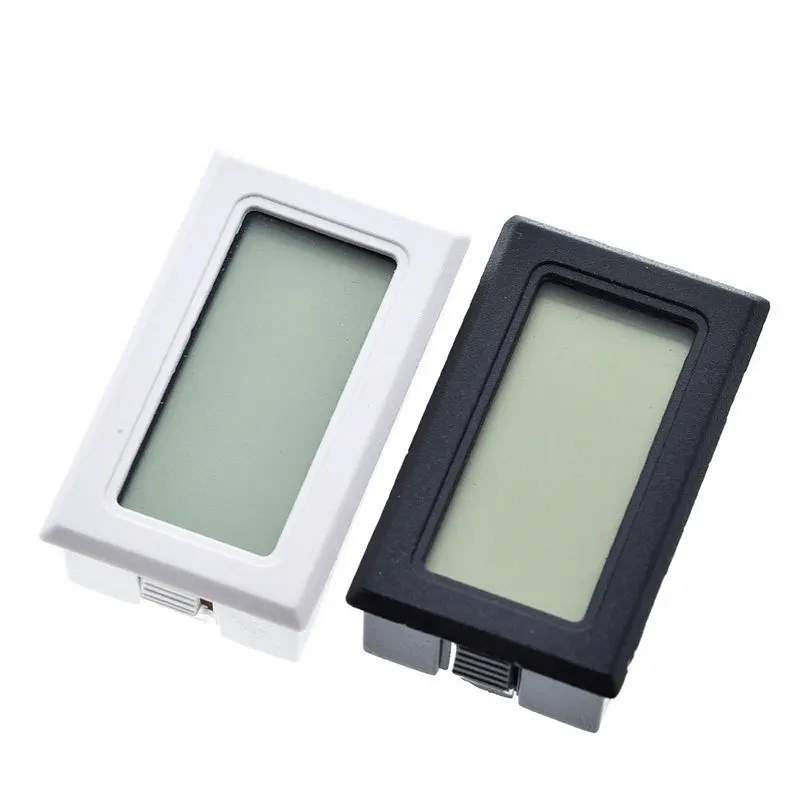 50PCS Lcd Digital Display Aquarium Refrigerator Embedded Electronic Thermometer Without Line Built-in Thermometer
50PCS Lcd Digital Display Aquarium Refrigerator Embedded Electronic Thermometer Without Line Built-in Thermometer