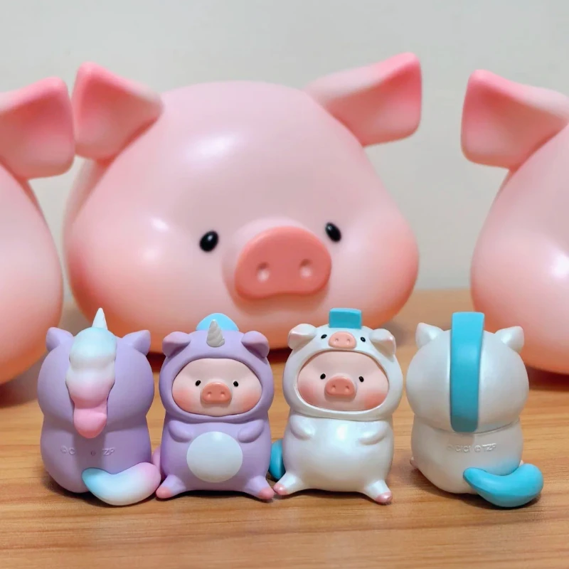 LULU The Piggy Car Screen Scented Decorative Mini Figure Beads Blind Box Lululand Miniature Toys Designer Chibi Bead Collections
LULU The Piggy Car Screen Scented Decorative Mini Figure Beads Blind Box Lululand Miniature Toys Designer Chibi Bead Collections