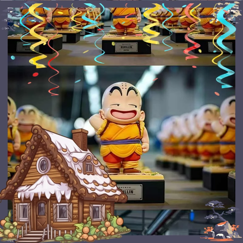 In Stock 22cm JT Studio Chichi Figurine Dragon Ball Anime Figure Chichi Figure Childhood Series Collection PVC Statue Model Gift
In Stock 22cm JT Studio Chichi Figurine Dragon Ball Anime Figure Chichi Figure Childhood Series Collection PVC Statue Model Gift