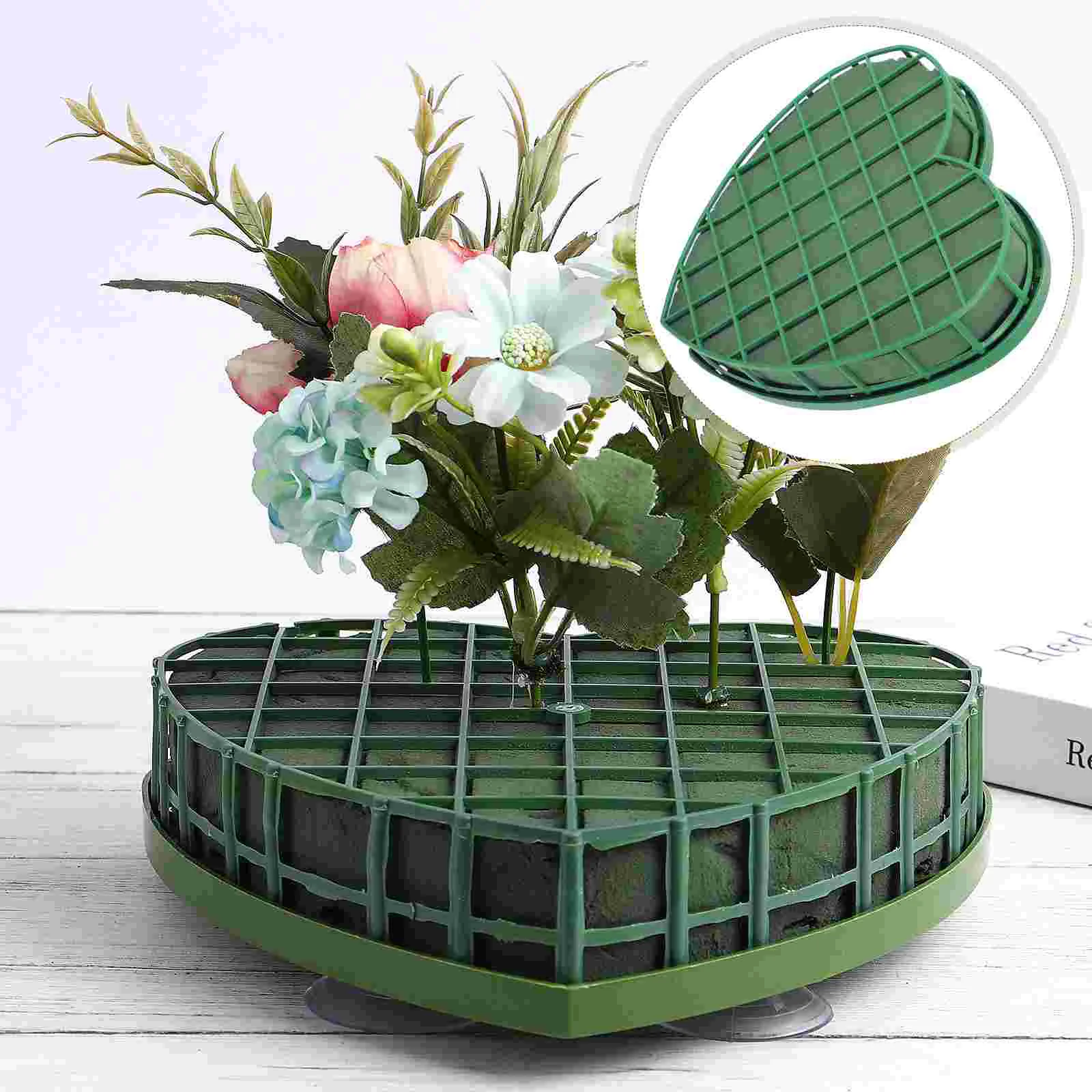 Wedding Decorations Car Front Mud DIY Flower Plant Bowl Mother Memorial Large Foam for Flowers
Wedding Decorations Car Front Mud DIY Flower Plant Bowl Mother Memorial Large Foam for Flowers