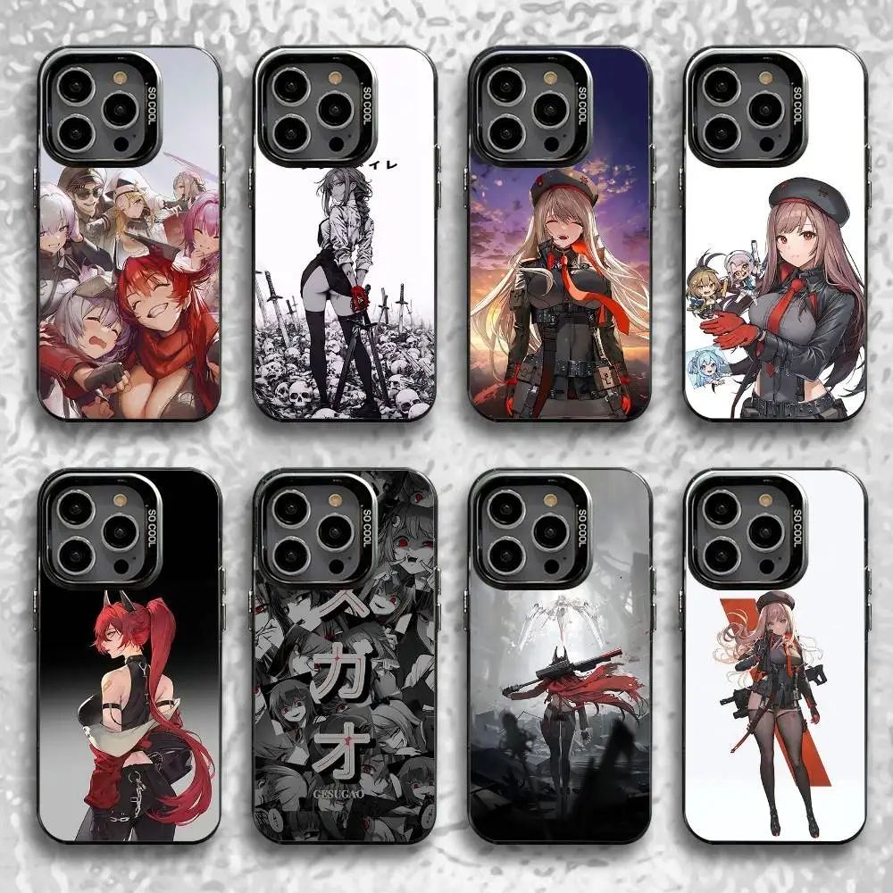 Goddess Victory NIKKE Phone Case For iPhone 16,15,14,13,12,11,Pro,XS,Max,Plus,Mini,SE Black Candy Matte Shockproof Cover
Goddess Victory NIKKE Phone Case For iPhone 16,15,14,13,12,11,Pro,XS,Max,Plus,Mini,SE Black Candy Matte Shockproof Cover