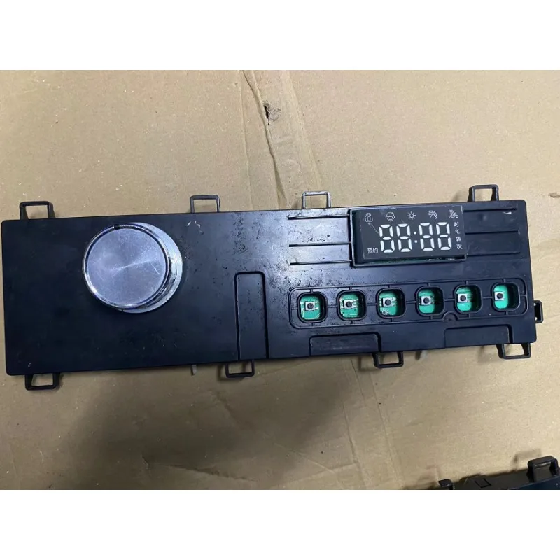Suitable for Hisense drum washing machine computer main board HG100/HD100DES142F HD1014S control 2021542
Suitable for Hisense drum washing machine computer main board HG100/HD100DES142F HD1014S control 2021542