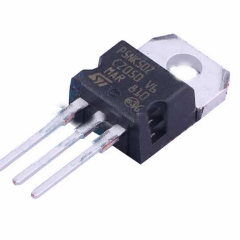 10PCS STP5NB40 Field Effect Transistor (MOSFET) TO-220 400V/80W direct shooting quality assurance
10PCS STP5NB40 Field Effect Transistor (MOSFET) TO-220 400V/80W direct shooting quality assurance