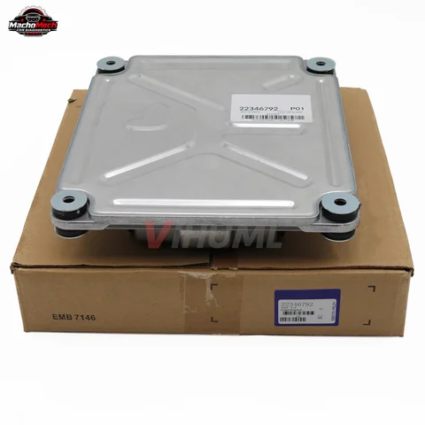 22346792 P01 Engine Control Module ECM Engine Computer Board ECU For Vol-0vo DH4 D13C Heavy Truck Engine