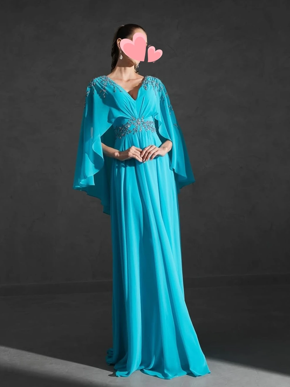 Oisslec Prom Dress Elegant Vintage Sweet Blue Crystal Beads V-Neck Customized Formal Occasion Prom Dress Evening Party Gowns
Oisslec Prom Dress Elegant Vintage Sweet Blue Crystal Beads V-Neck Customized Formal Occasion Prom Dress Evening Party Gowns