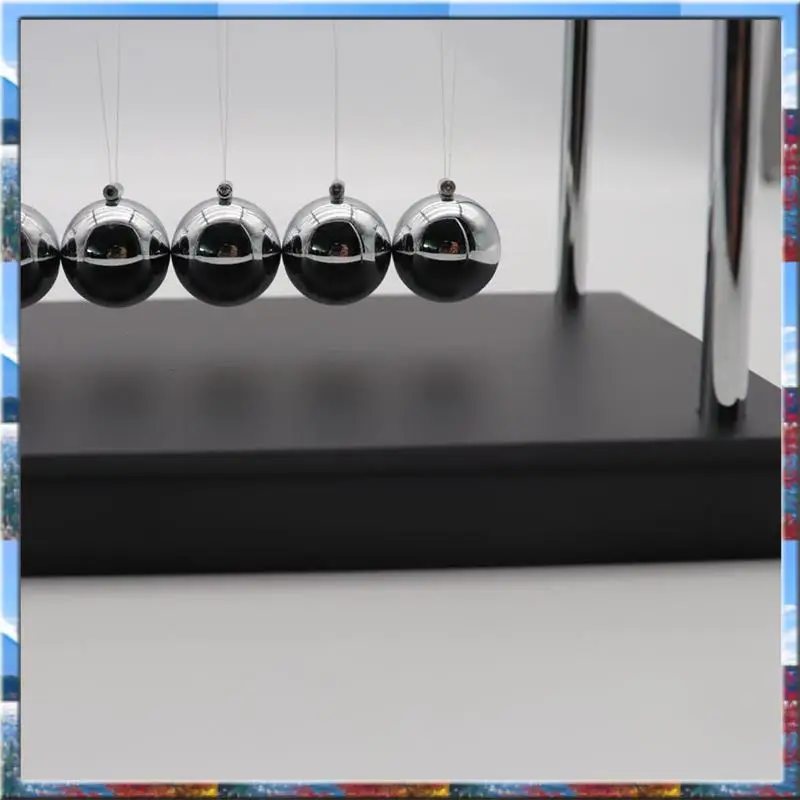 Top Deals Energy Conservation Billiards Balance Ball Desktop Decoration Decompression Crafts For Decompression Gift
Top Deals Energy Conservation Billiards Balance Ball Desktop Decoration Decompression Crafts For Decompression Gift