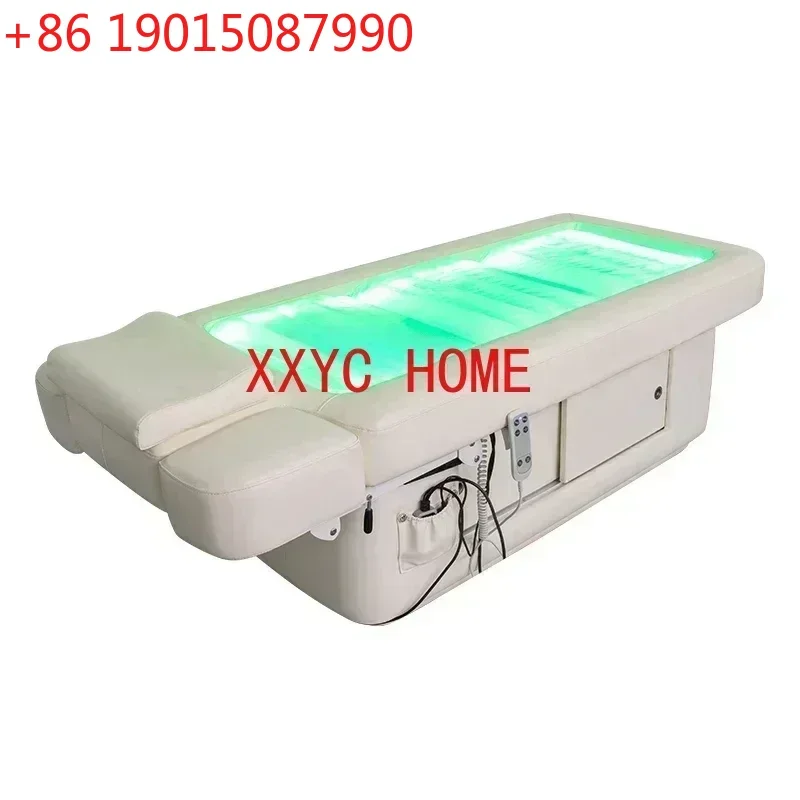 Water Bed Smart Hydrotherapy Bed Massage Heating Electric Beauty Bed Beauty Skin Care
Water Bed Smart Hydrotherapy Bed Massage Heating Electric Beauty Bed Beauty Skin Care