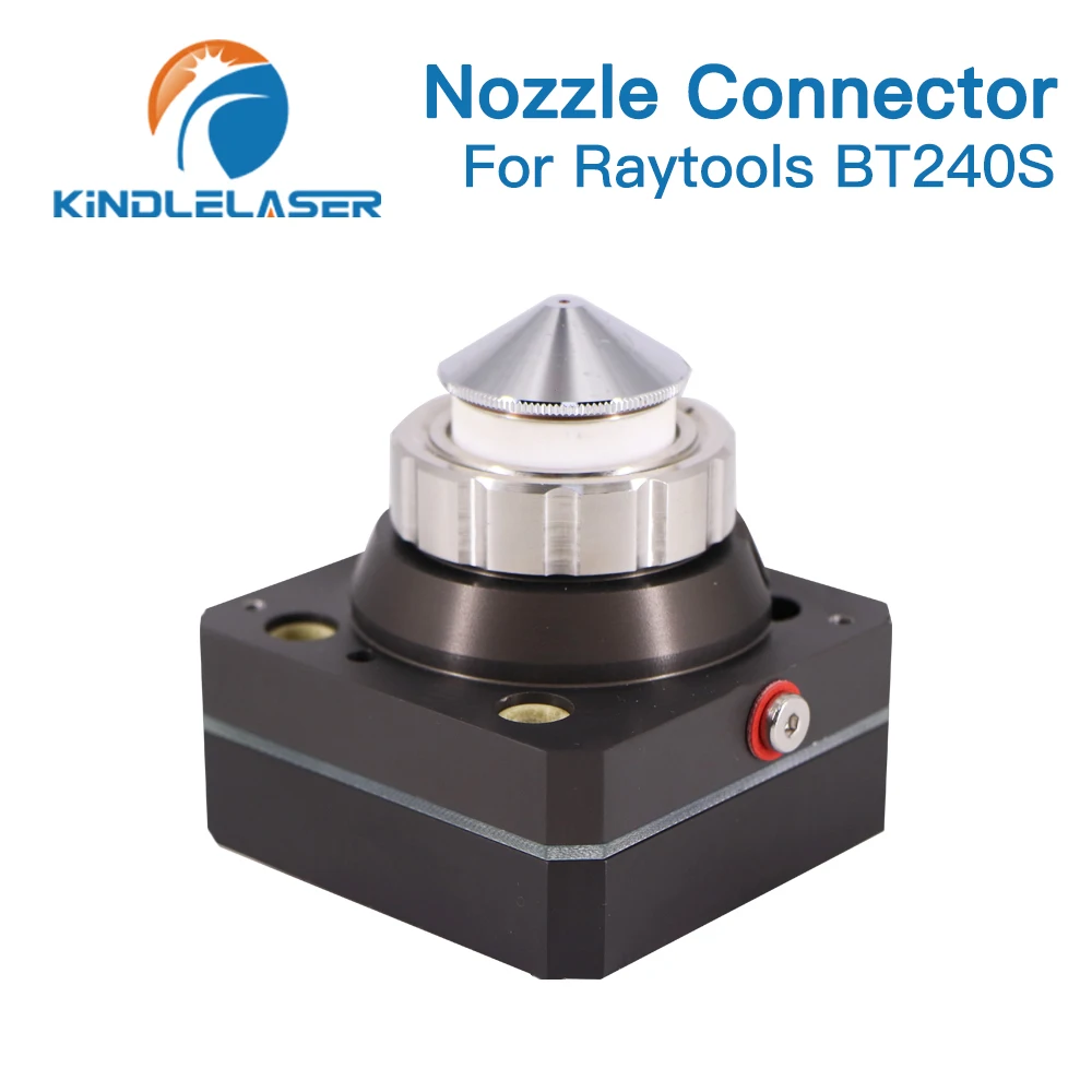 Детали разъема сопла KINDLELASER для лазерных головок Raytools BT240S — совместима с станком для резки металла из волокна 1064 нм
Детали разъема сопла KINDLELASER для лазерных головок Raytools BT240S — совместима с станком для резки металла из волокна 1064 нм