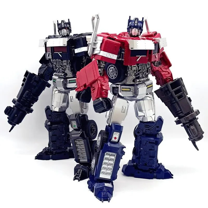 In Stock Transformation Toy TW-1027D OP Cyber Commander Car Robot Model Deformable Articulated Robot Fans Collection Gift
In Stock Transformation Toy TW-1027D OP Cyber Commander Car Robot Model Deformable Articulated Robot Fans Collection Gift