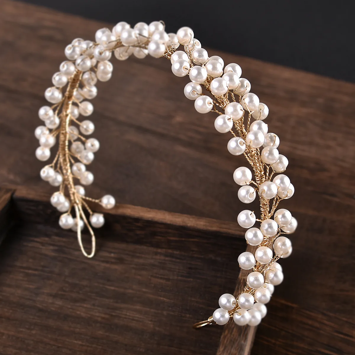 Headband Rhinestone Hair Bridal Headpieces for Wedding Decorations Women Gold Crystal Pearls Forehead Chains Bride
Headband Rhinestone Hair Bridal Headpieces for Wedding Decorations Women Gold Crystal Pearls Forehead Chains Bride