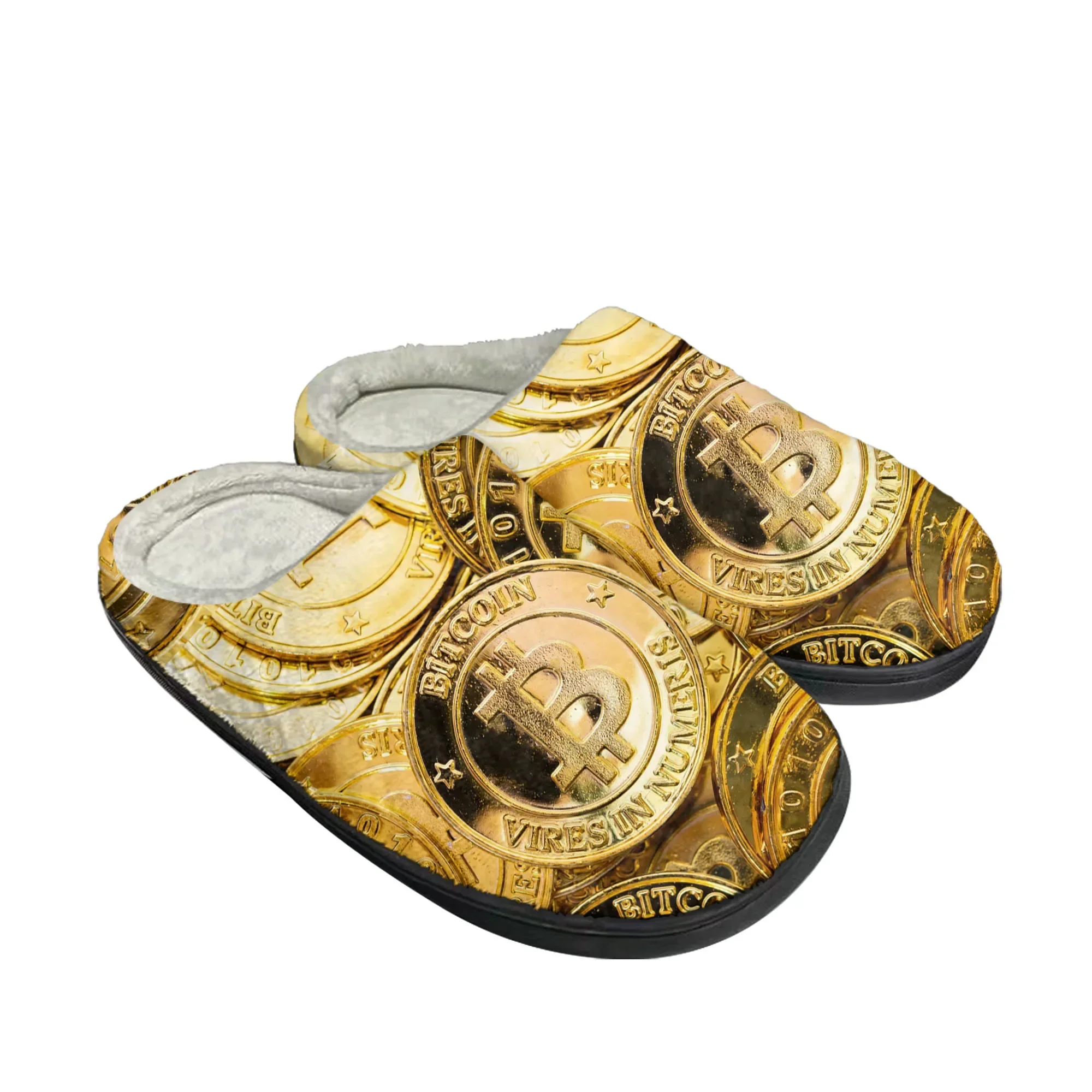Bitcoin Cryptocurrency Miner BTC Home Cotton Custom Slippers Men Women Plush Sandals Casual Keep Warm Shoes Thermal Slipper
Bitcoin Cryptocurrency Miner BTC Home Cotton Custom Slippers Men Women Plush Sandals Casual Keep Warm Shoes Thermal Slipper