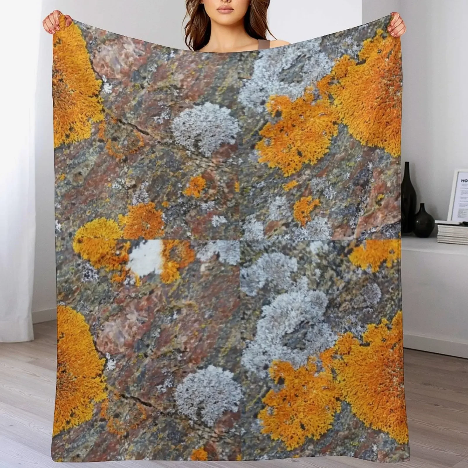 Wreck Island Lichen On Rock Throw Blanket Decorative Throw heavy to sleep manga blankets and throws Blankets
Wreck Island Lichen On Rock Throw Blanket Decorative Throw heavy to sleep manga blankets and throws Blankets