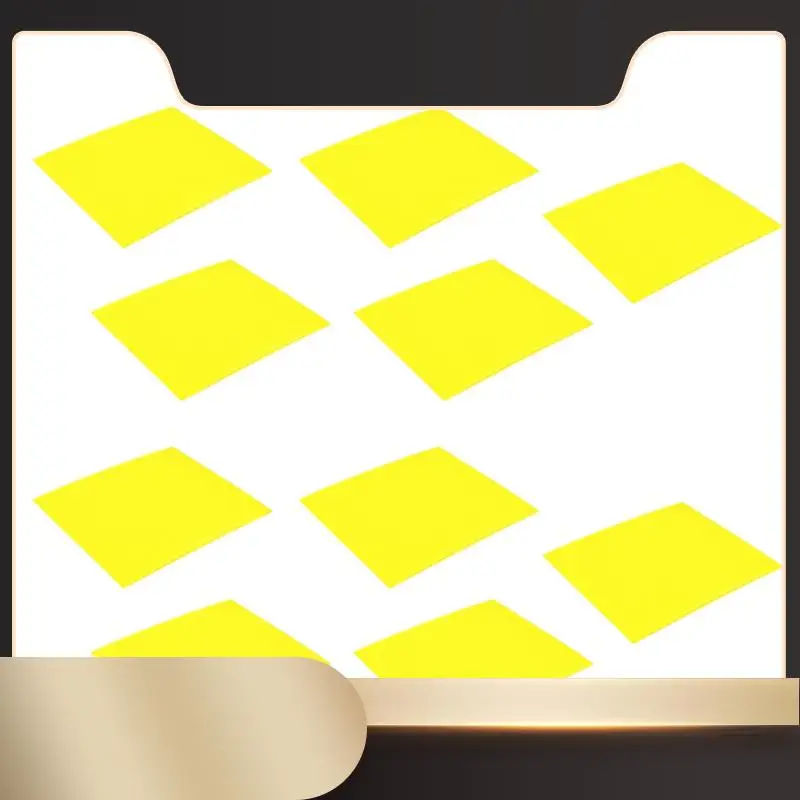 N36R-3240 Изоляционная эпоксидная пластина 203X172x0,5 мм Изоляция Высокая термостойкость Смола Стекловолоконная пластина Прочный