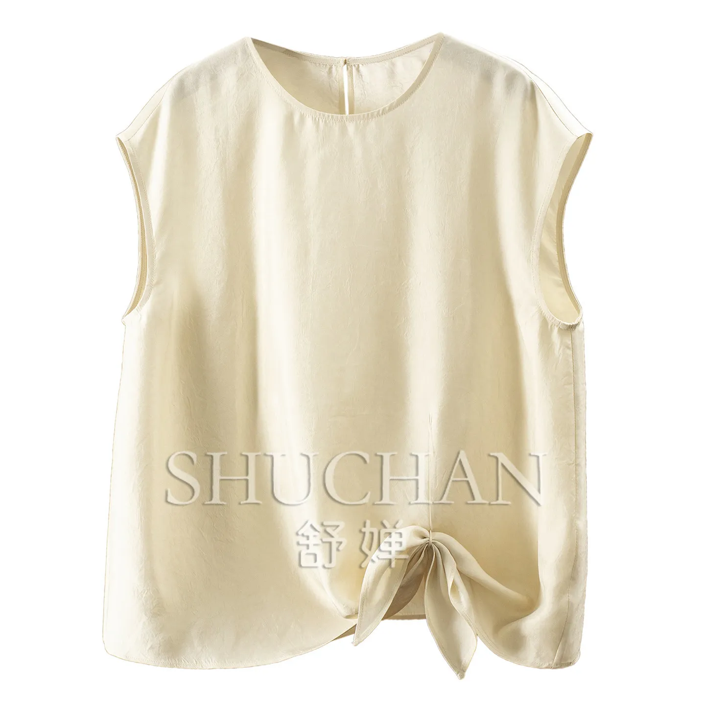 Thin Blouse Thin Vertical Slip Acetate Irregular Design T-shirt Shirt Women's 69L3 Blusas De Verano Mujer 2026
Thin Blouse Thin Vertical Slip Acetate Irregular Design T-shirt Shirt Women's 69L3 Blusas De Verano Mujer 2026