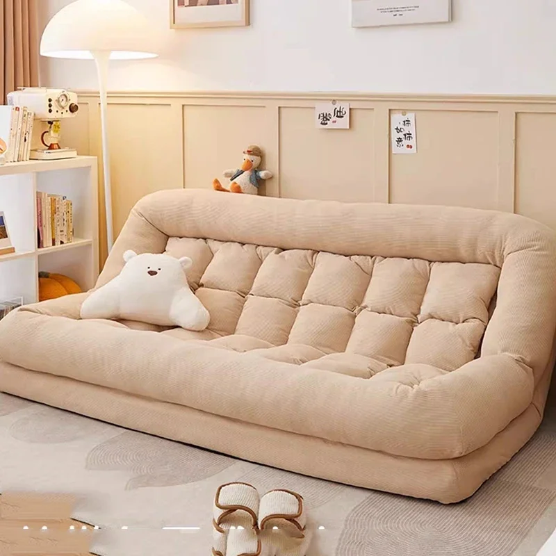 Lazy Luxury Living Room Sofas Designer Single Children Folding Sofas Recliner Multifunctional Koltuk Takımı Balcony Furniture
Lazy Luxury Living Room Sofas Designer Single Children Folding Sofas Recliner Multifunctional Koltuk Takımı Balcony Furniture