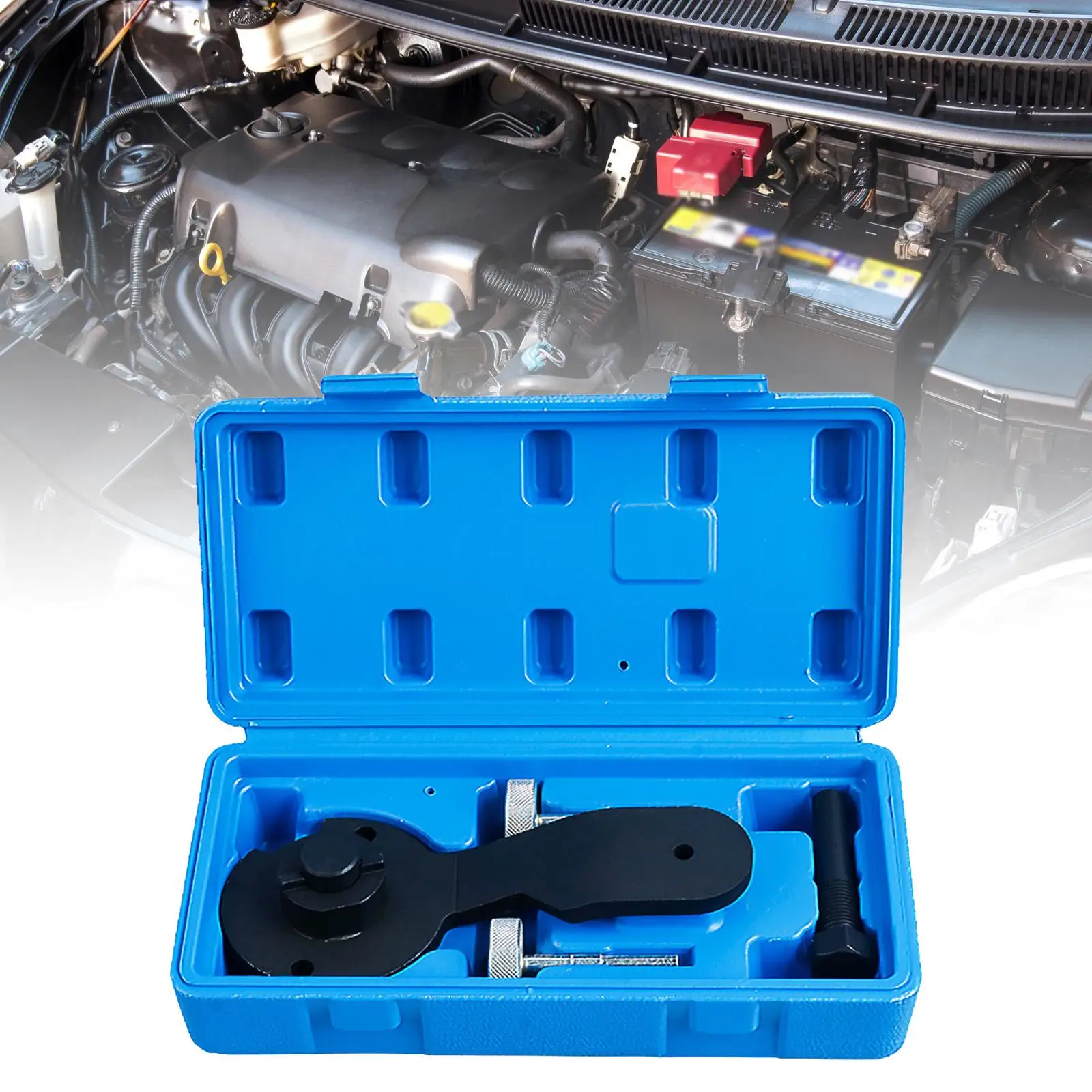 Timing Tool Set Auto Component Spare Engine Timing Tool Kit for Audi A3
Timing Tool Set Auto Component Spare Engine Timing Tool Kit for Audi A3