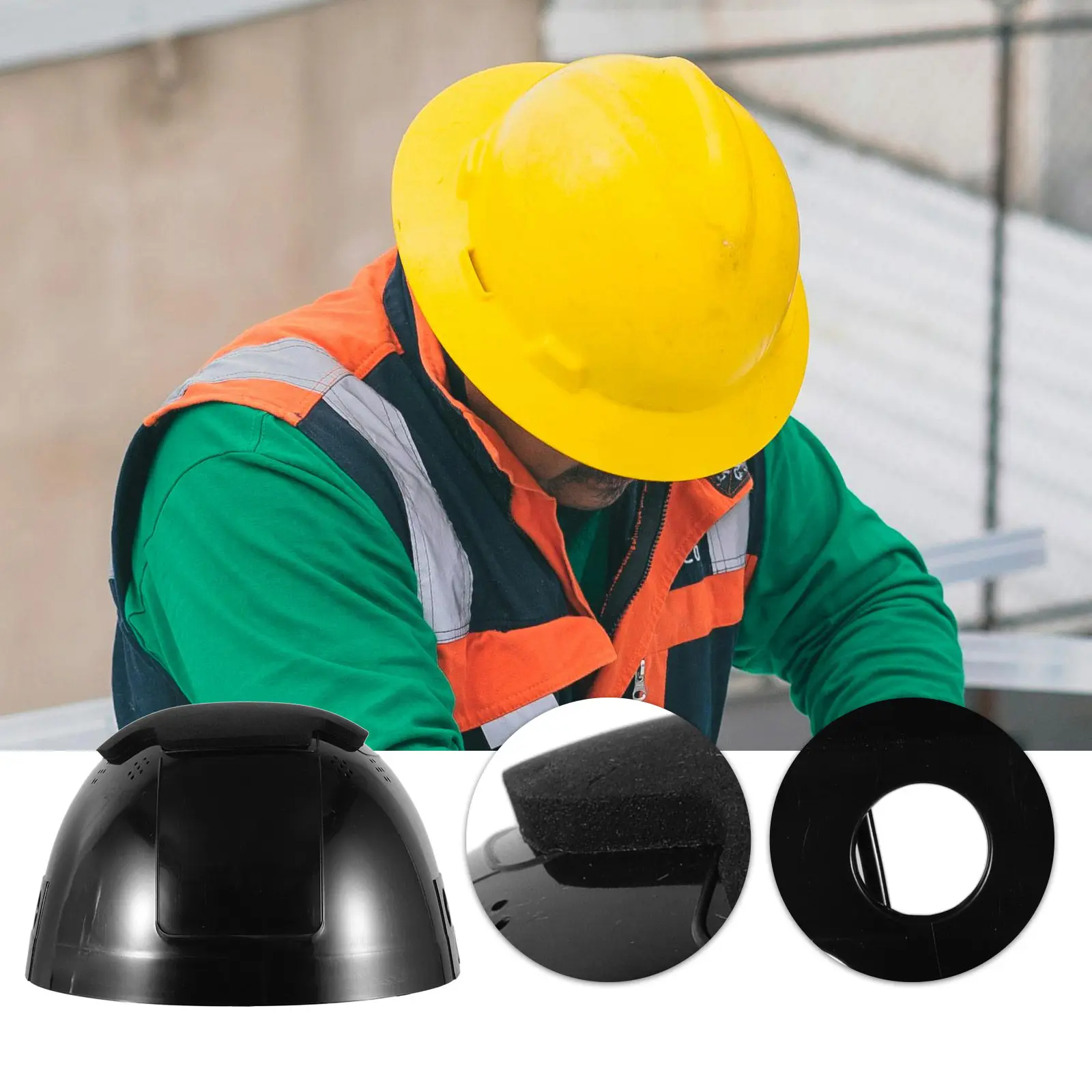 Bump Cap Insert Safety Baseball Cap Anti-Collision Protective Liner for Welding Labor Impact Resistant Hat Shaper Insert
Bump Cap Insert Safety Baseball Cap Anti-Collision Protective Liner for Welding Labor Impact Resistant Hat Shaper Insert