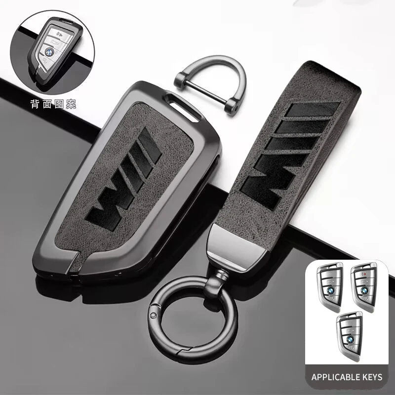 Zinc alloy Car Remote Case Cover Protector Accessories Keychain Bmw F20 G20 G30 X1 X3 X4 X7 G11 F15F16 G01 G02 F48 Car Sticker
Zinc alloy Car Remote Case Cover Protector Accessories Keychain Bmw F20 G20 G30 X1 X3 X4 X7 G11 F15F16 G01 G02 F48 Car Sticker