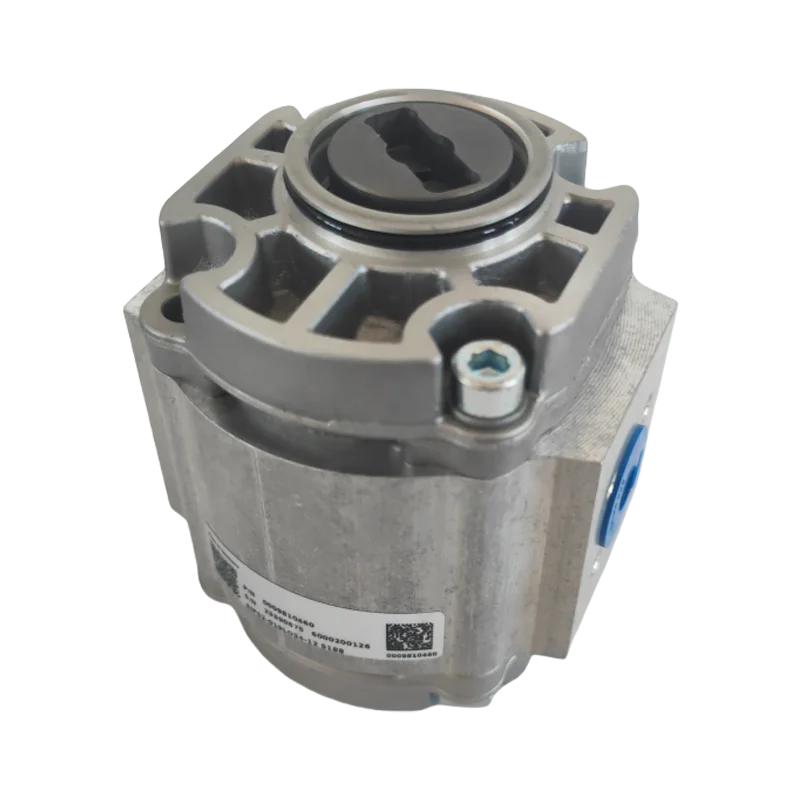 Forklift Parts Original Linde Hydraulic Pump 0009810460 for Linde1276 E30 Strict Detection High Sealing
Forklift Parts Original Linde Hydraulic Pump 0009810460 for Linde1276 E30 Strict Detection High Sealing