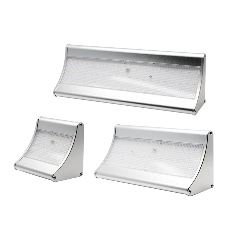 Outdoor Courtyard Waterproof Solar Wall Light LED Body Sensor Light Garden Lighting Wall Light Lighting Wall Light
Outdoor Courtyard Waterproof Solar Wall Light LED Body Sensor Light Garden Lighting Wall Light Lighting Wall Light