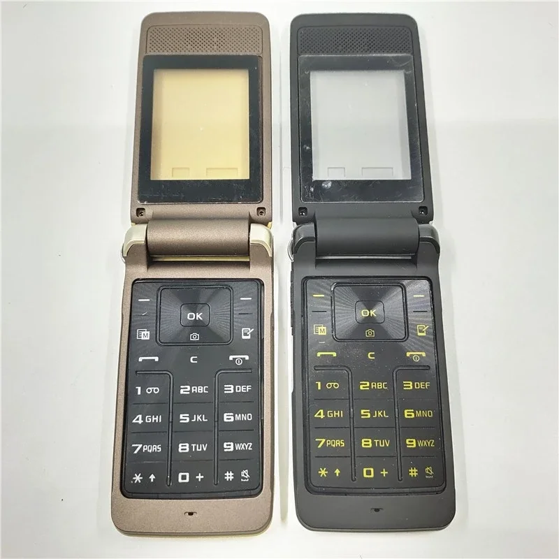 Полный корпус для Samsung S3600, задняя крышка батарейного отсека, полная замена чехла
Полный корпус для Samsung S3600, задняя крышка батарейного отсека, полная замена чехла