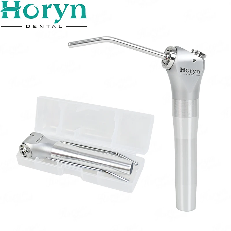1PCS Dental Triple Syringe Handpiece Air Water Spray with 2 Nozzles Tips Tubes For Air Triple Syringe Dentistry Material
1PCS Dental Triple Syringe Handpiece Air Water Spray with 2 Nozzles Tips Tubes For Air Triple Syringe Dentistry Material