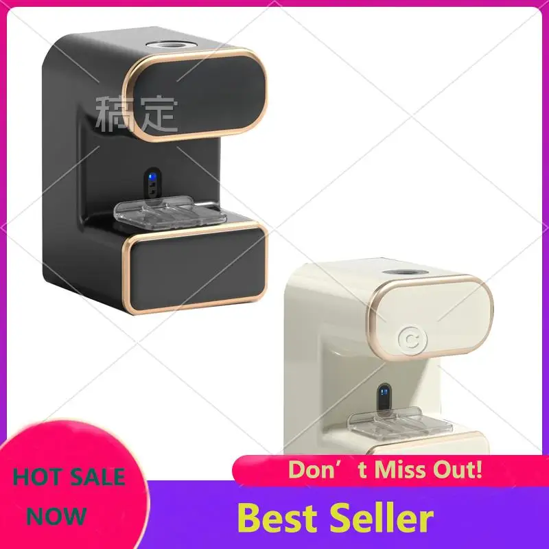 Automatic Toothpaste Dispenser, Wall Mounted Electric Toothpaste Dispenser For Kids & Adults, Toothpaste Dispenser Durable Beige
Automatic Toothpaste Dispenser, Wall Mounted Electric Toothpaste Dispenser For Kids & Adults, Toothpaste Dispenser Durable Beige