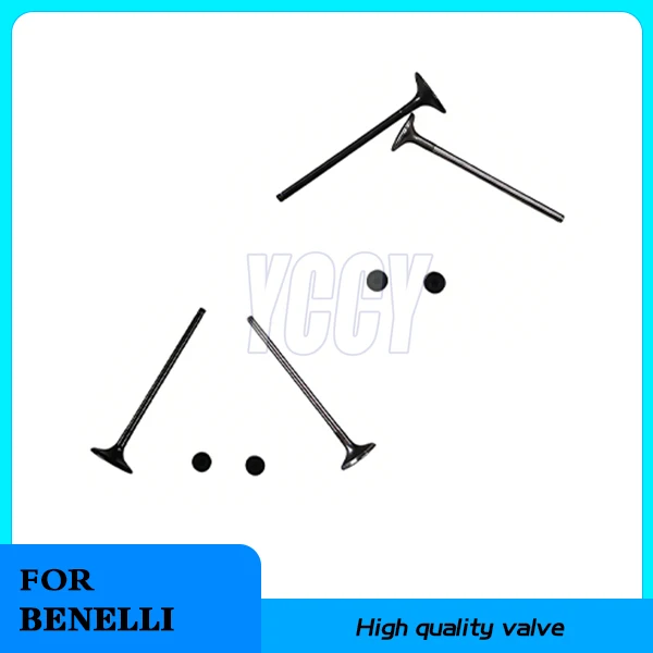 Original Factory Motorcycle Valve Kit For BENELLI TNT300 TNT600 BJ600GS BJ300GS BJ500GS-A Leoncino 500 TRK502X TRK 502X TNT 600
Original Factory Motorcycle Valve Kit For BENELLI TNT300 TNT600 BJ600GS BJ300GS BJ500GS-A Leoncino 500 TRK502X TRK 502X TNT 600