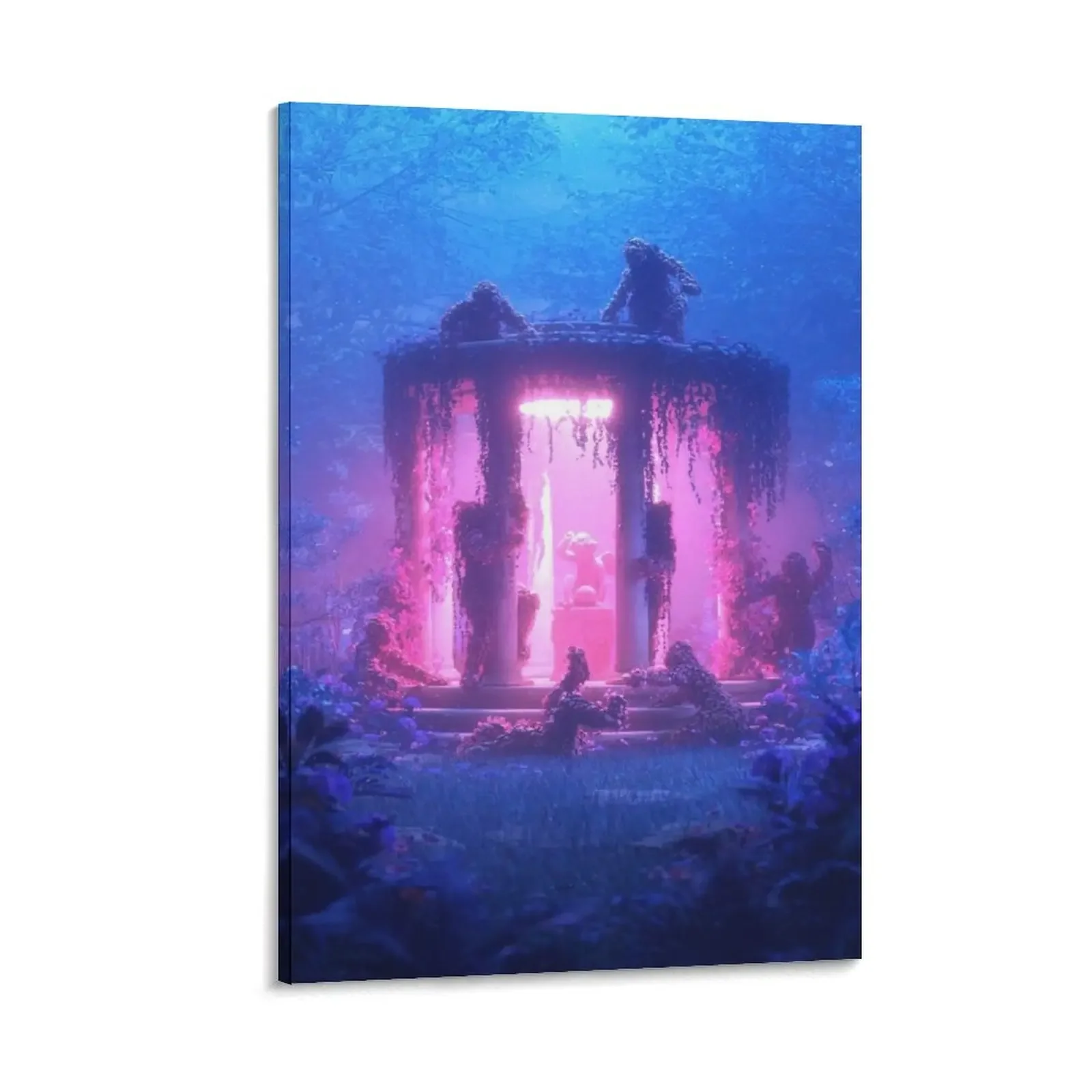 Children of the Forest Canvas Painting canvas wall decoration Wall paintings anime posters
Children of the Forest Canvas Painting canvas wall decoration Wall paintings anime posters