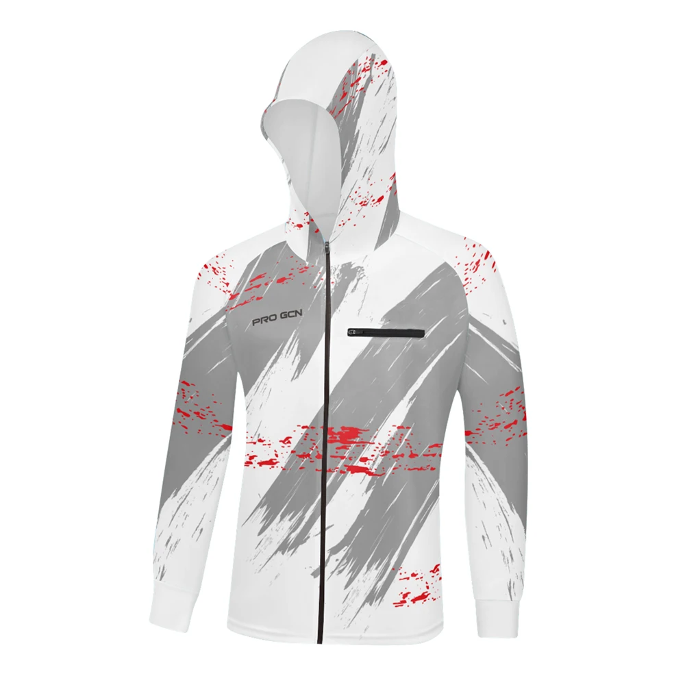 Hot Sale UPF 50 Men Half Zipper Slim Fit Hoodie Printing Fishing Shirt Tournament Fishing Jerseys
Hot Sale UPF 50 Men Half Zipper Slim Fit Hoodie Printing Fishing Shirt Tournament Fishing Jerseys