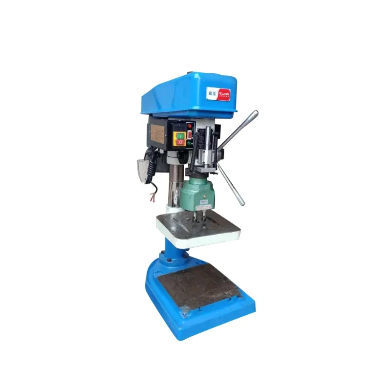 Double-Headed Dual-Axis Pistol-Grip Drill Threading Machine Dedicated Desktop Automatic
Double-Headed Dual-Axis Pistol-Grip Drill Threading Machine Dedicated Desktop Automatic