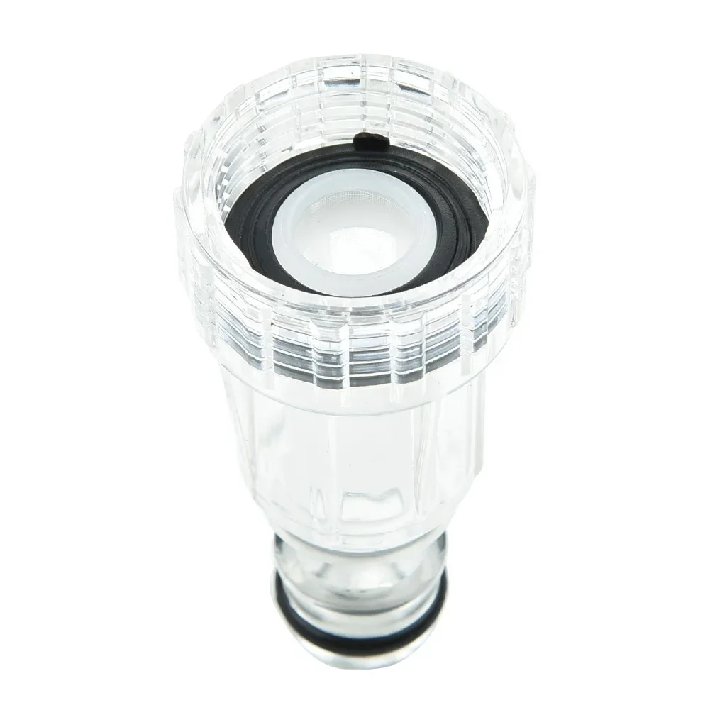 For Karcher High Pressure Filter High Quality Maintenance Tools 140° Max Temperature Transparent Water Clean Connection
For Karcher High Pressure Filter High Quality Maintenance Tools 140° Max Temperature Transparent Water Clean Connection