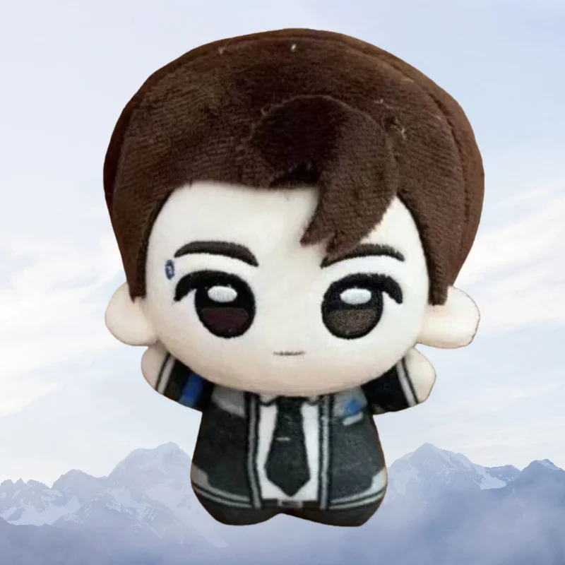 Плюшевая игрушка Коннор из Detroit: Become Human, 10 см, милый мягкий кукол-персонаж из игры, подвеска для сумки, для любителей аниме и игр
Плюшевая игрушка Коннор из Detroit: Become Human, 10 см, милый мягкий кукол-персонаж из игры, подвеска для сумки, для любителей аниме и игр