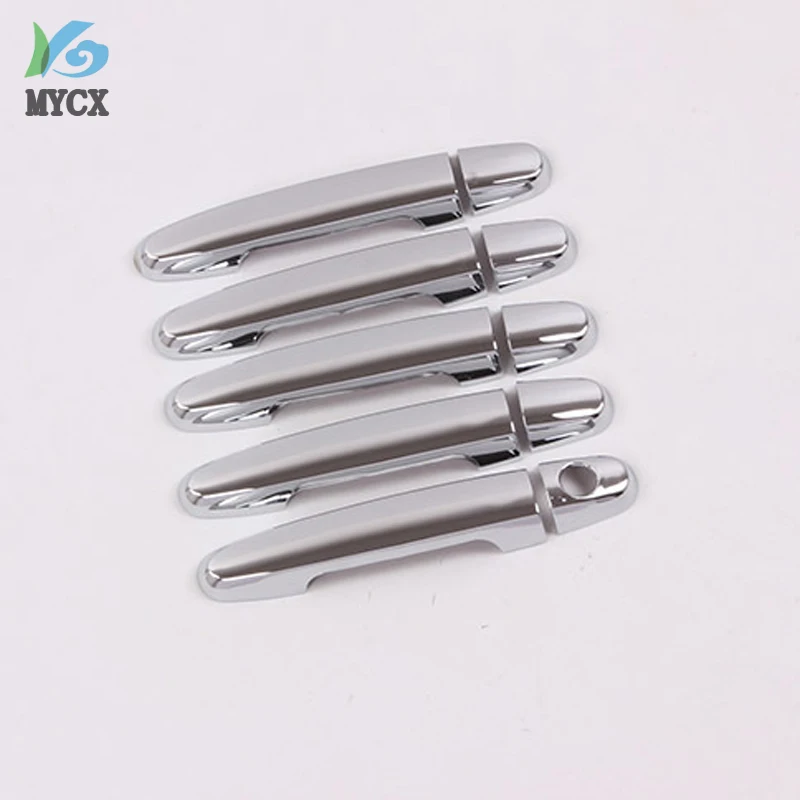 10pcs Fit For toyota Rav4 RAV 4 2006 2007 2008 2009 2010 2011 2012 Side Door Handle Cover Trim
10pcs Fit For toyota Rav4 RAV 4 2006 2007 2008 2009 2010 2011 2012 Side Door Handle Cover Trim