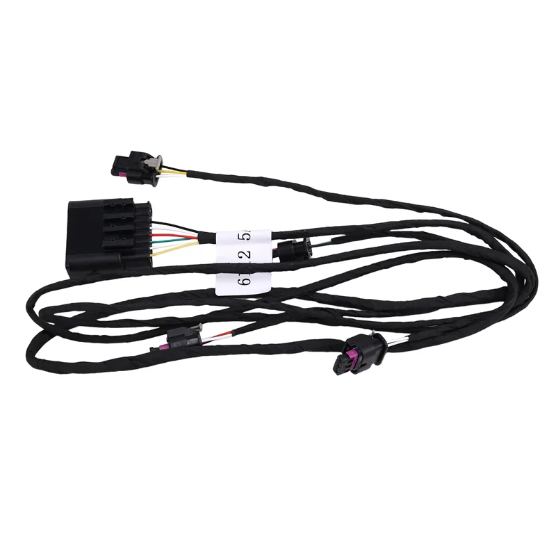 Car Front Bumper PDC Parking AID Wiring Harness 61125A20978 For BMW X3 G01 F97 X4 G02
Car Front Bumper PDC Parking AID Wiring Harness 61125A20978 For BMW X3 G01 F97 X4 G02