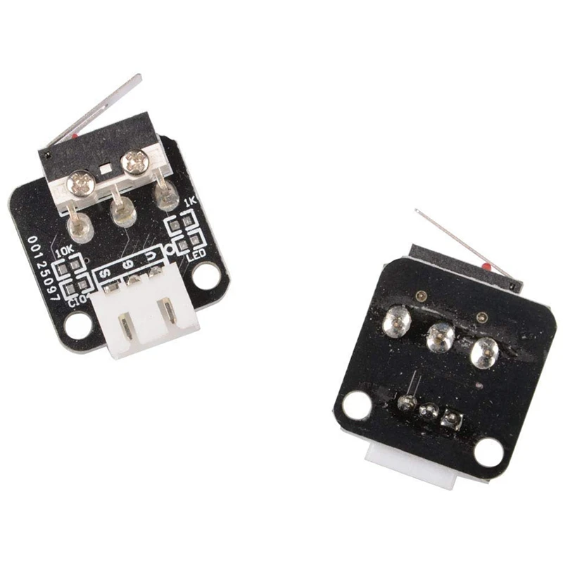 T352C- 5Pcs 3Pin for End Stop Limit Switch with Cables,3D Printer Limit Switchs,Mechanical Endstop Switch Module for 10
T352C- 5Pcs 3Pin for End Stop Limit Switch with Cables,3D Printer Limit Switchs,Mechanical Endstop Switch Module for 10