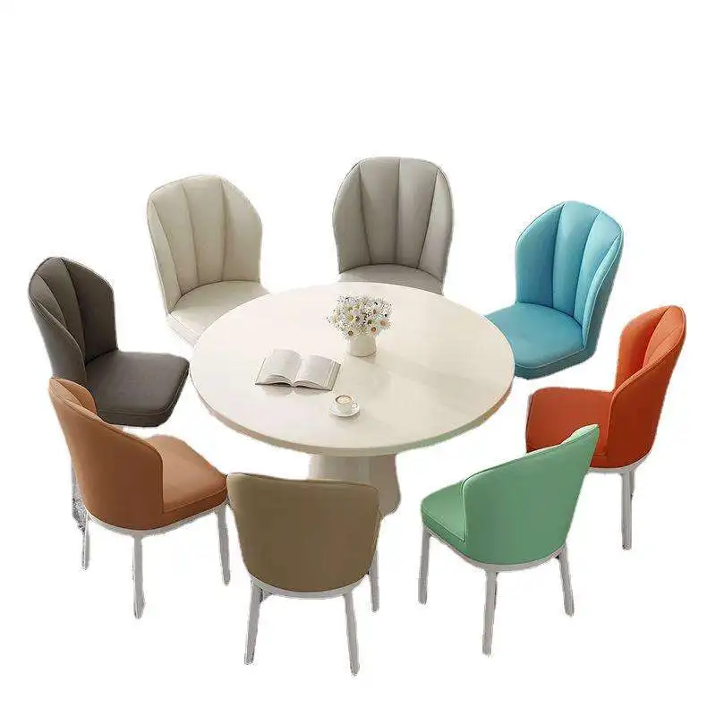 *French Dining Chairs Luxury Modern Outdoor Dining Table Modern Luxury Cream Dining Chairs
*French Dining Chairs Luxury Modern Outdoor Dining Table Modern Luxury Cream Dining Chairs