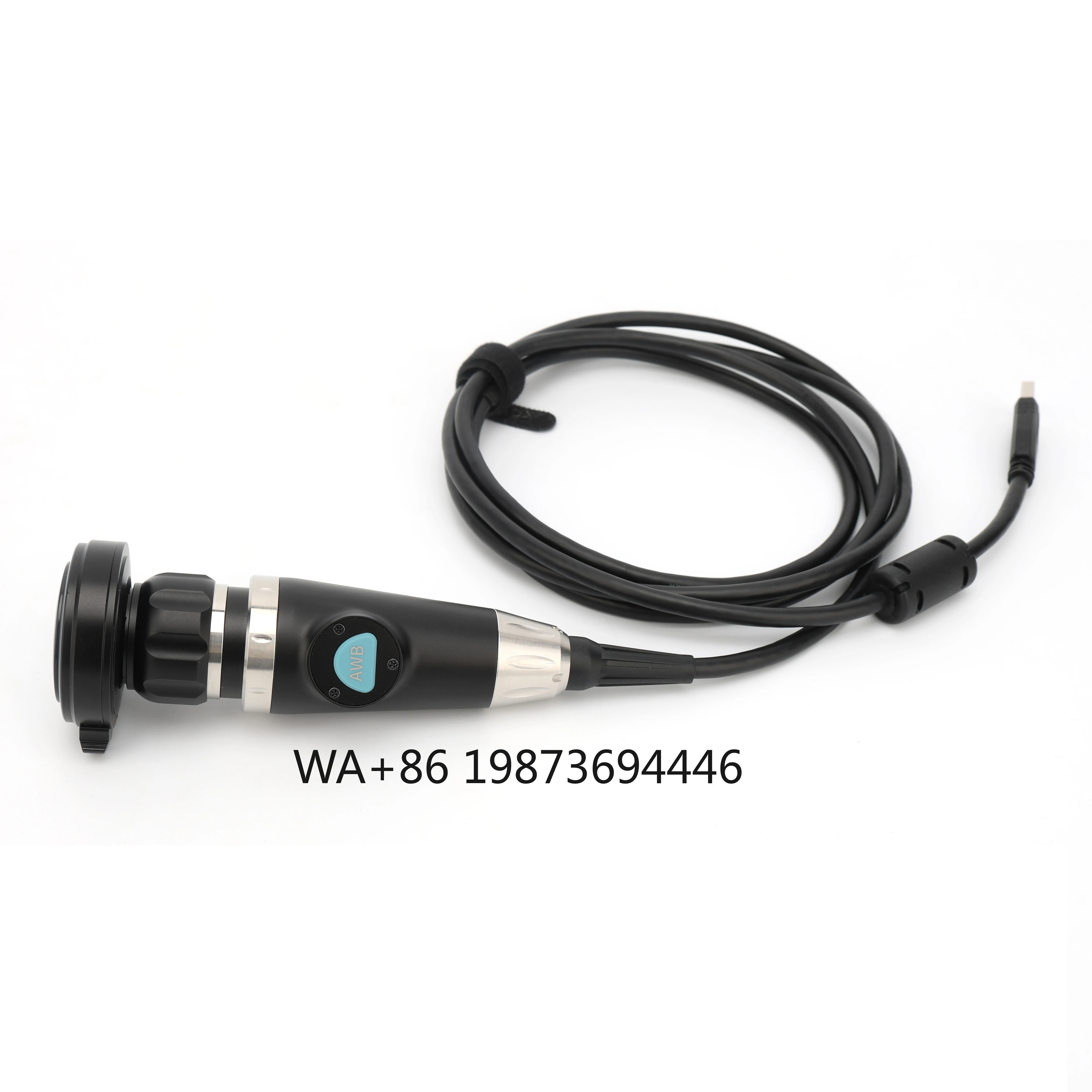 Portable ENT endoscopy video system,HD USB medical video for laptop PC
Portable ENT endoscopy video system,HD USB medical video for laptop PC