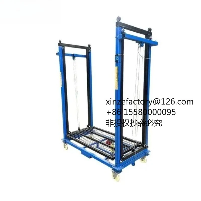 Factory Direct 2026 Top Rated Electric scaffolding Mobile Folding Lifting Platform
Factory Direct 2026 Top Rated Electric scaffolding Mobile Folding Lifting Platform