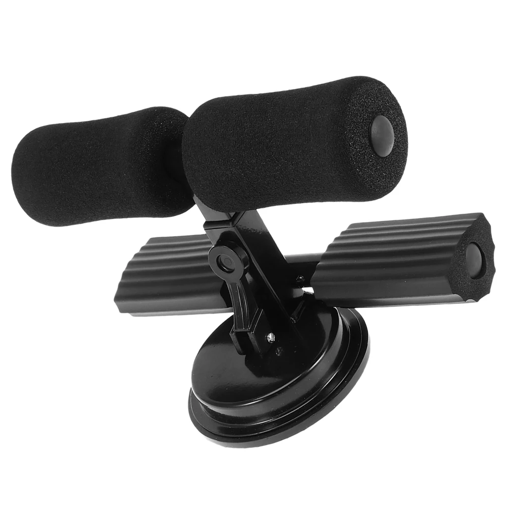 Black Double Rod Adjustable Sit Up Bar Foot Holder Abdominal Curl Assist Portable Fitness Equipment Workout Tool
Black Double Rod Adjustable Sit Up Bar Foot Holder Abdominal Curl Assist Portable Fitness Equipment Workout Tool