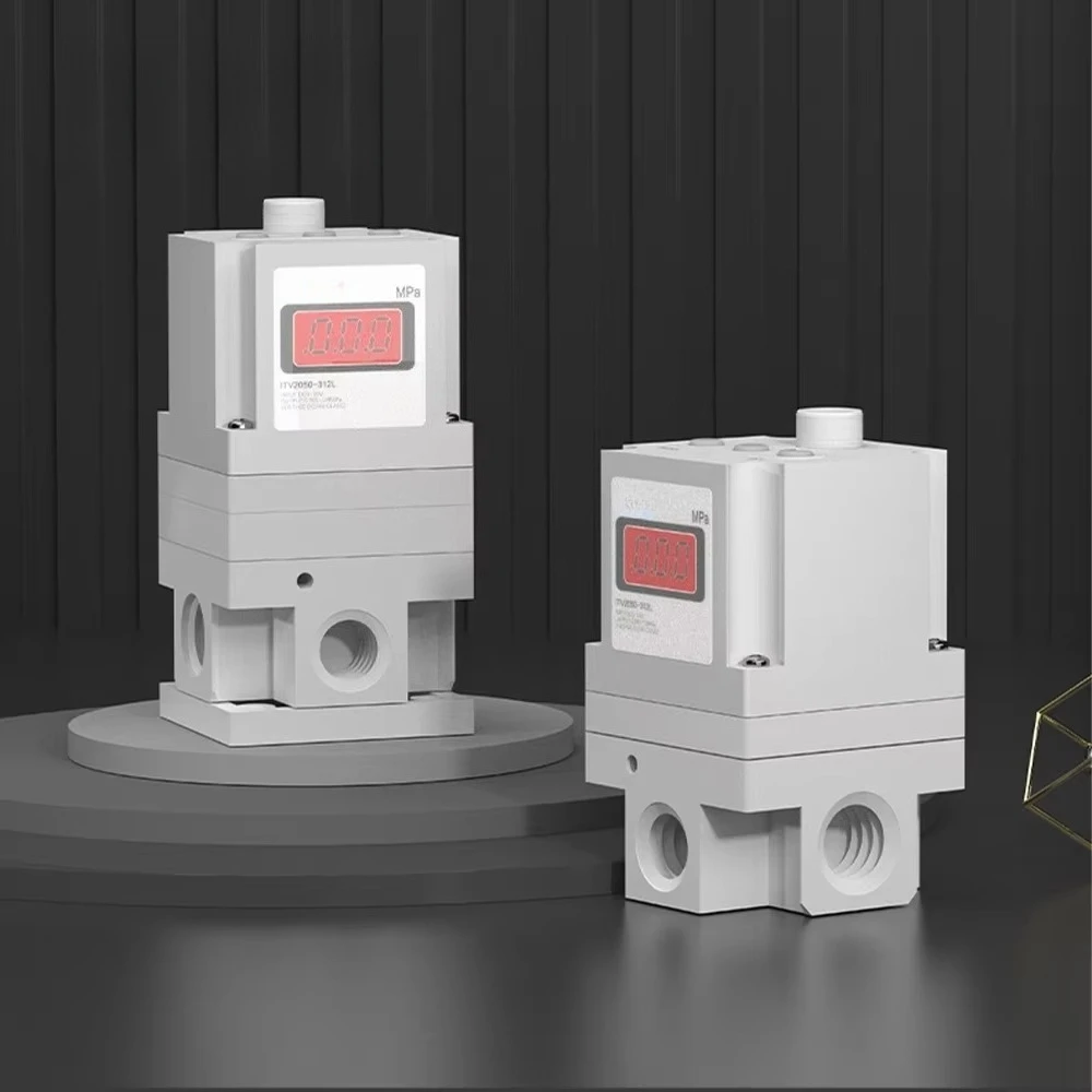 air source treatment FRL ITV electric pneumatic regulator and electronic vacuum regulator
air source treatment FRL ITV electric pneumatic regulator and electronic vacuum regulator