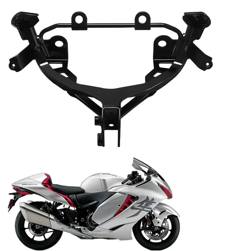 For Suzuki HAYABUSA GSX1300R GSX 1300R 2022-2023 accesorios moto Headlight Fairing Stay Bracket
For Suzuki HAYABUSA GSX1300R GSX 1300R 2022-2023 accesorios moto Headlight Fairing Stay Bracket