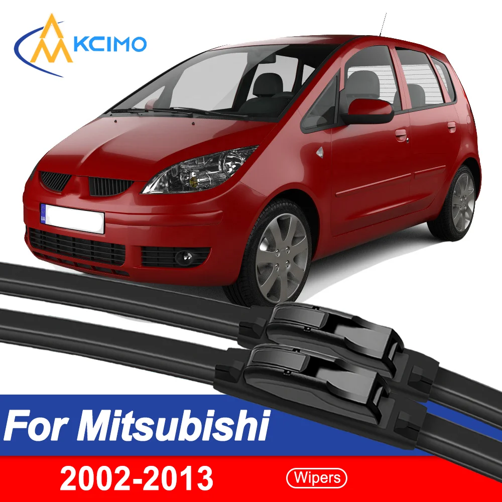 2PCS Premium Windshield Wipers for Mitsubishi Colt Z30 2002–2013 All-Season Performance Smudge-Free Clean Safe Driving
2PCS Premium Windshield Wipers for Mitsubishi Colt Z30 2002–2013 All-Season Performance Smudge-Free Clean Safe Driving