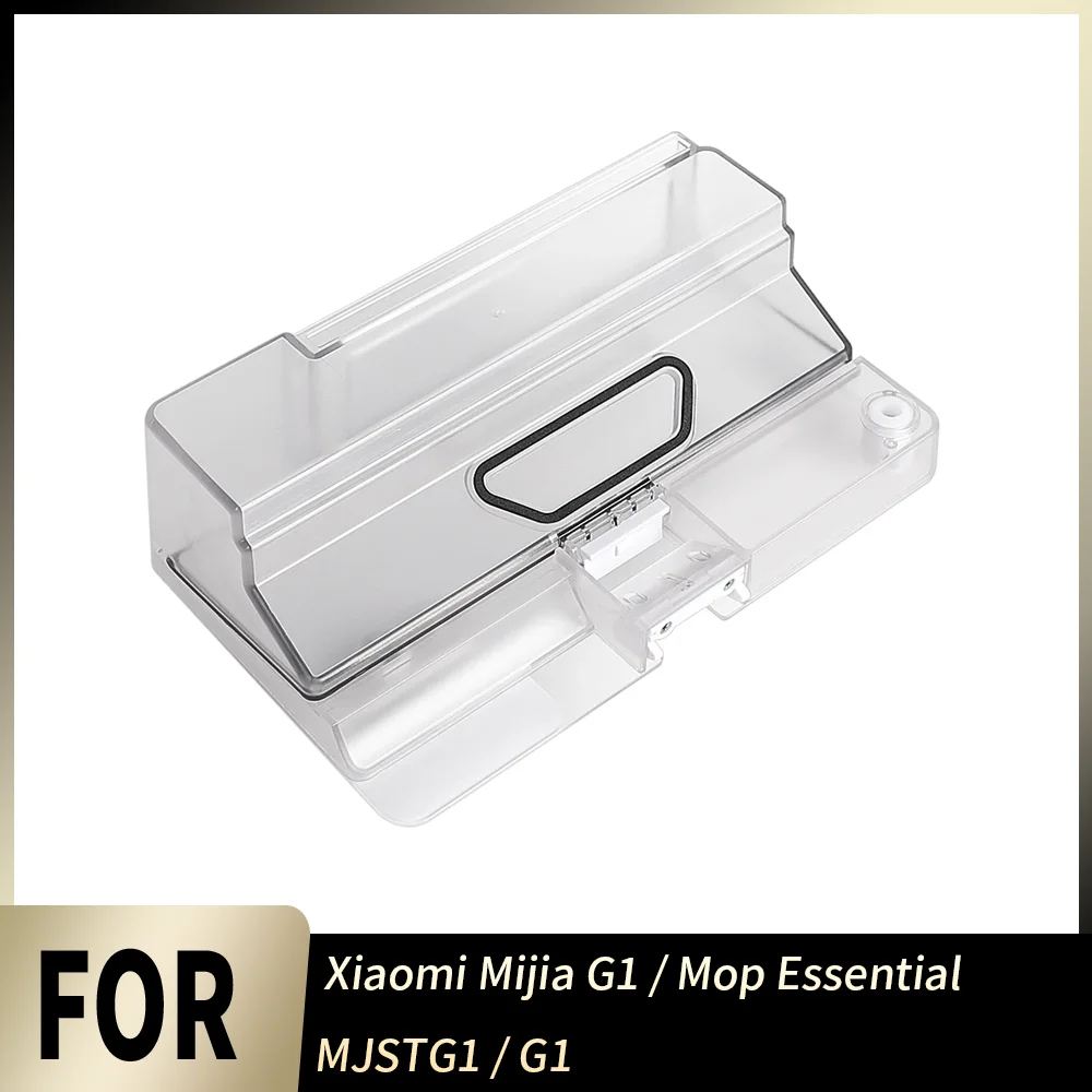 Сменный фильтр-бокс для воды и пыли 2-в-1 для робота-пылесоса Xiaomi Mijia G1 / Mop Essential / MJSTG1 / G1
Сменный фильтр-бокс для воды и пыли 2-в-1 для робота-пылесоса Xiaomi Mijia G1 / Mop Essential / MJSTG1 / G1