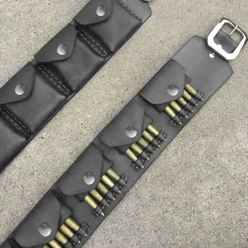 DY20Sand People Cosplay Costume Tusken Ammo Belt Bandolier Leather Cartridge Pouch Uncharted 3 Raider Cavalry Bag Sash Kit For L
DY20Sand People Cosplay Costume Tusken Ammo Belt Bandolier Leather Cartridge Pouch Uncharted 3 Raider Cavalry Bag Sash Kit For L