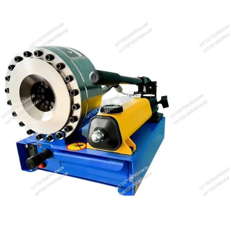 Portable Manual Hydraulic Crimping Machine, Small Household High-Pressure Oil Explosion-Proof Pipe Brake Pipe
Portable Manual Hydraulic Crimping Machine, Small Household High-Pressure Oil Explosion-Proof Pipe Brake Pipe