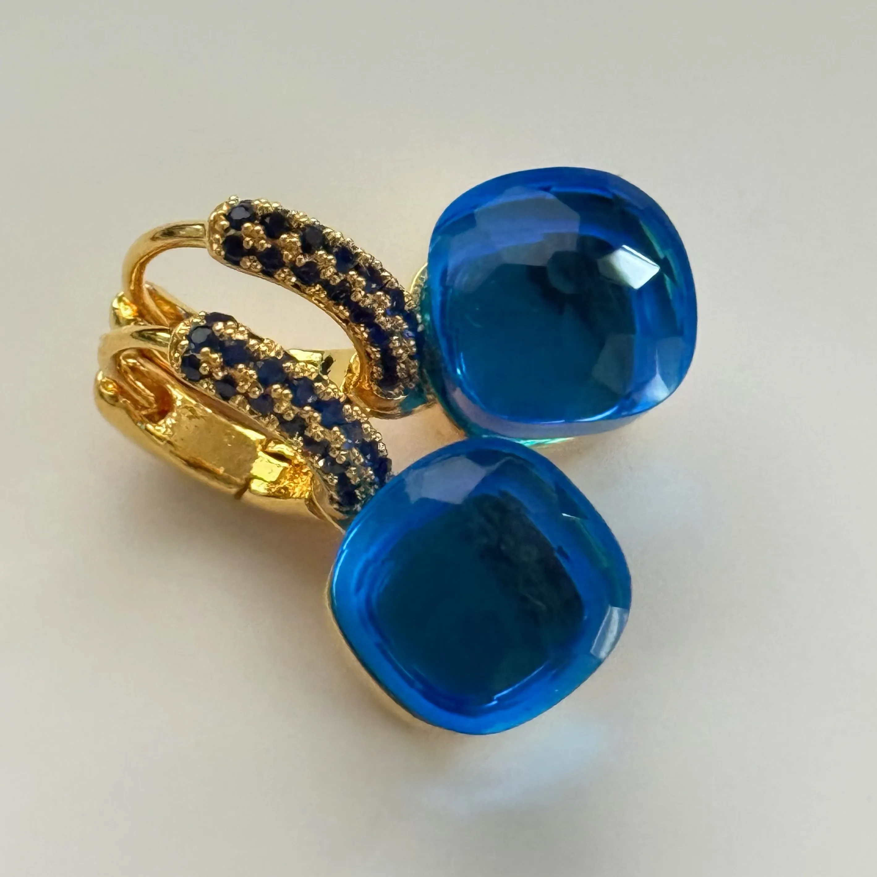 Classic Earrings Candy Style Pendant Inlay Blue Zircon 30Colors Crystal Drop Earring For Women Fashion Jewelry Gift
Classic Earrings Candy Style Pendant Inlay Blue Zircon 30Colors Crystal Drop Earring For Women Fashion Jewelry Gift