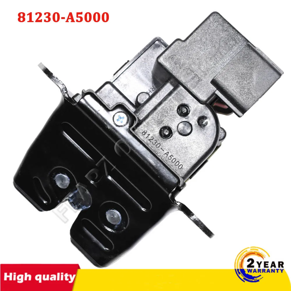 81230-A5000 Tailgate Trunk Latch Mechanism Trunk Door Lock Actuator 81230A5000 For Hyundai Elantra GT i30 hatchback 2013-2017
81230-A5000 Tailgate Trunk Latch Mechanism Trunk Door Lock Actuator 81230A5000 For Hyundai Elantra GT i30 hatchback 2013-2017